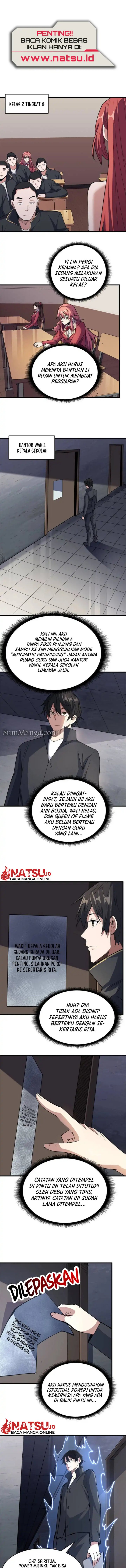 I’m Really Not The Villain Chapter 118 Gambar 2