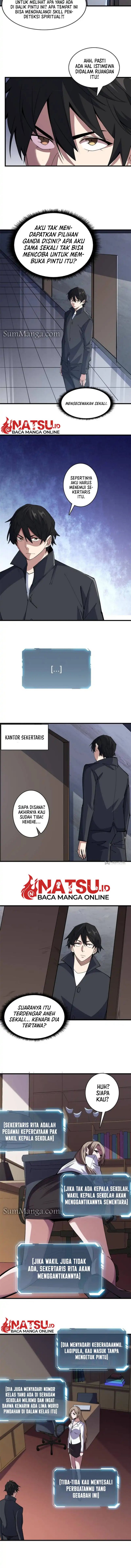 I’m Really Not The Villain Chapter 118 Gambar 3