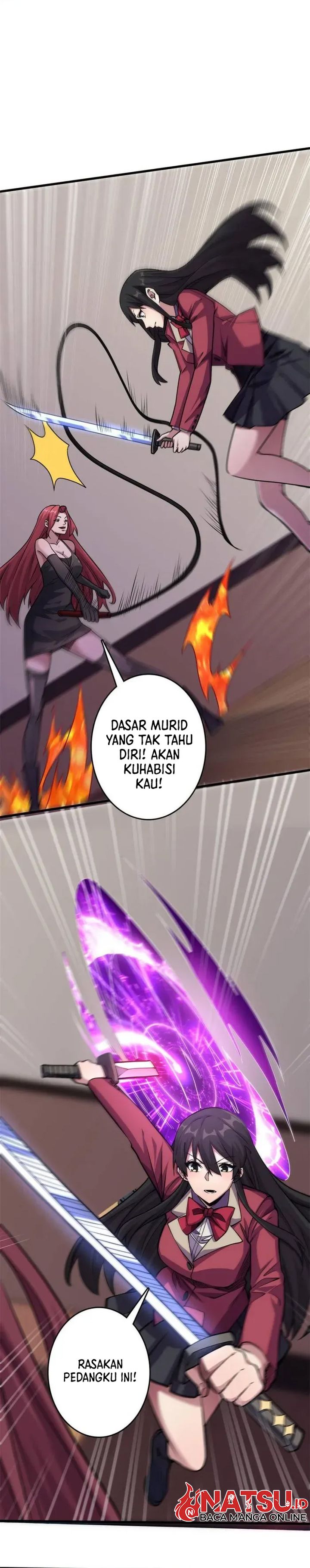 I’m Really Not The Villain Chapter 120 Gambar 2
