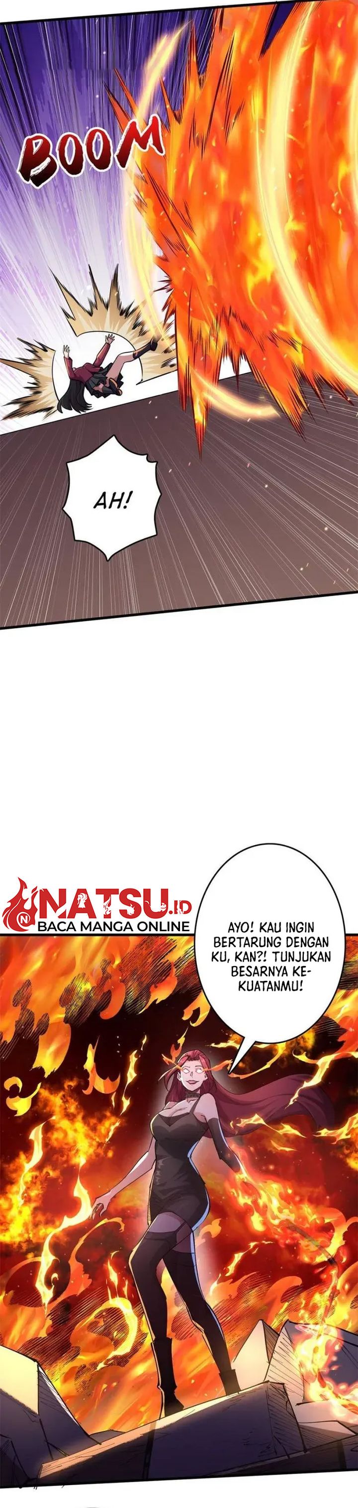 I’m Really Not The Villain Chapter 120 Gambar 7