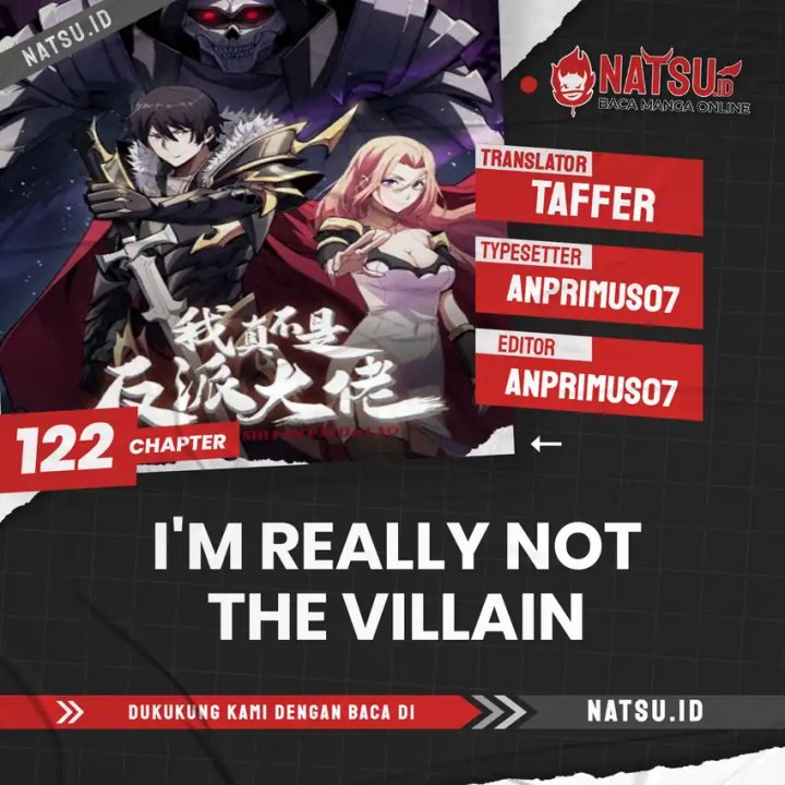 I’m Really Not The Villain Chapter 122 Gambar 1