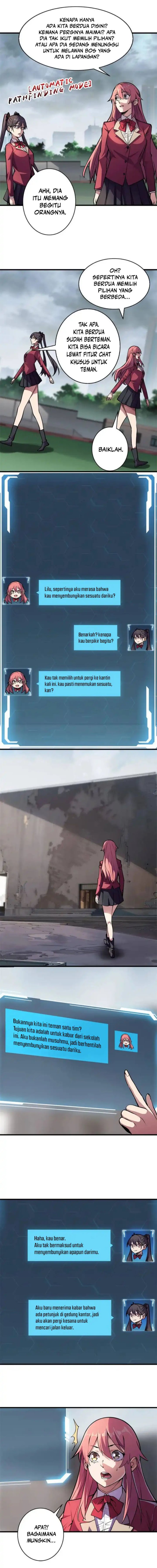 I’m Really Not The Villain Chapter 122 Gambar 2