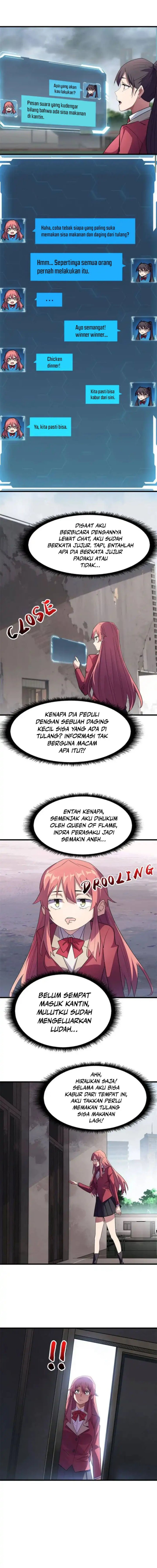 I’m Really Not The Villain Chapter 122 Gambar 3