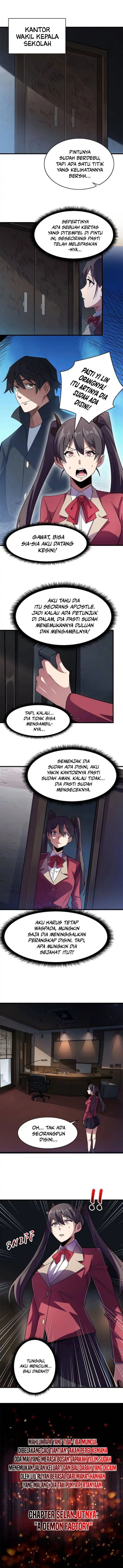 I’m Really Not The Villain Chapter 122 Gambar 7