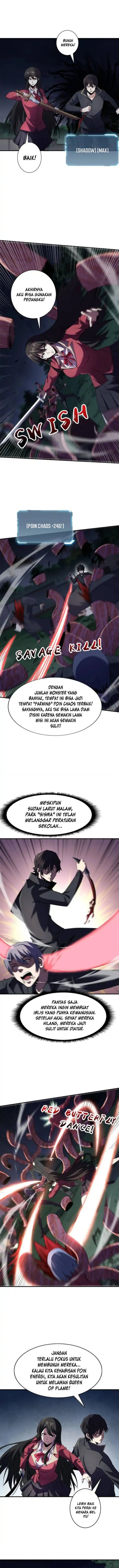 I’m Really Not The Villain Chapter 125 Gambar 5