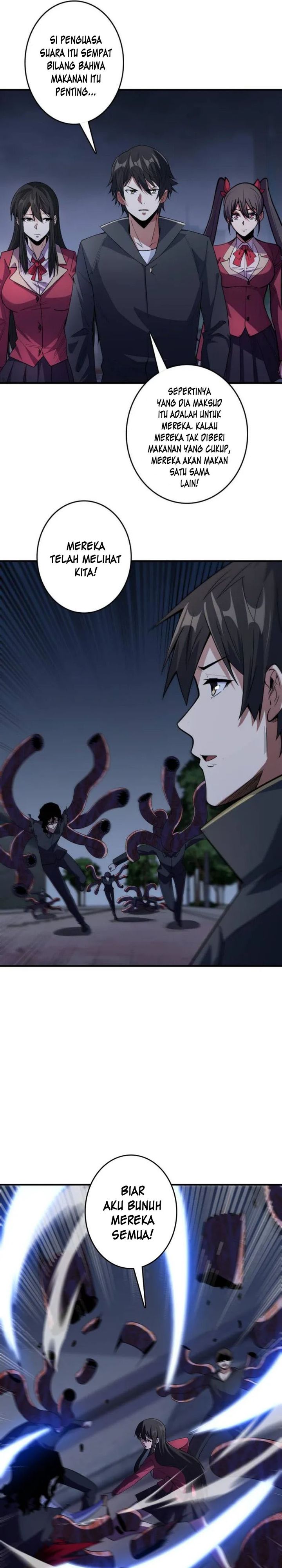 I’m Really Not The Villain Chapter 127 Gambar 8