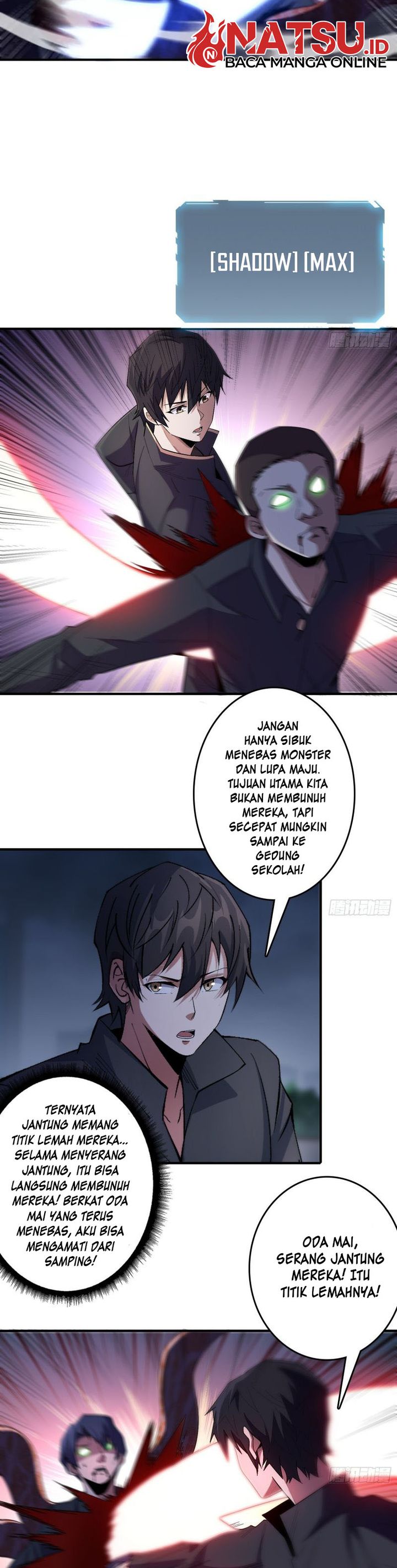 I’m Really Not The Villain Chapter 127 Gambar 9