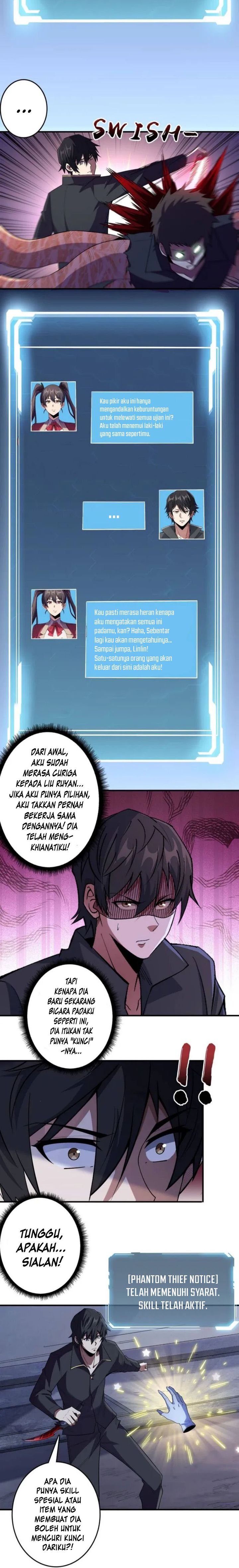 I’m Really Not The Villain Chapter 127 Gambar 11