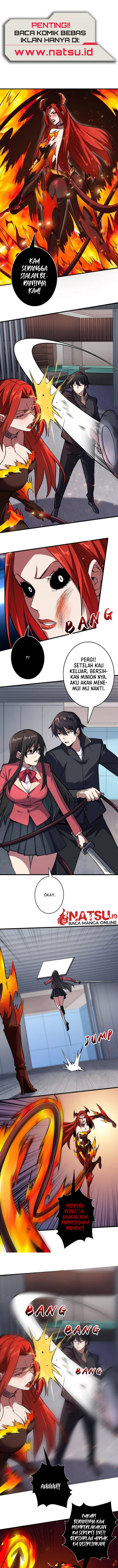 I’m Really Not The Villain Chapter 130 Gambar 2