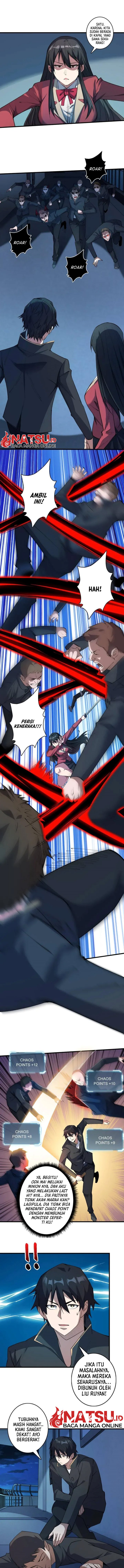 I’m Really Not The Villain Chapter 130 Gambar 5