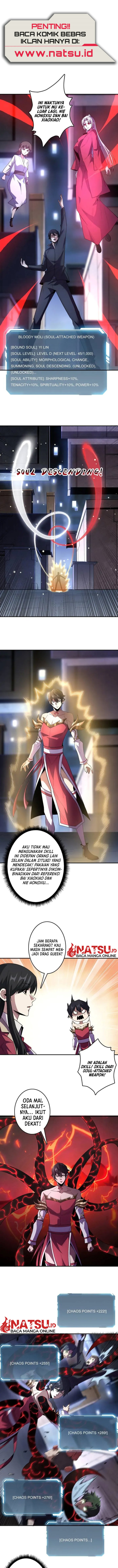 I’m Really Not The Villain Chapter 131 Gambar 2