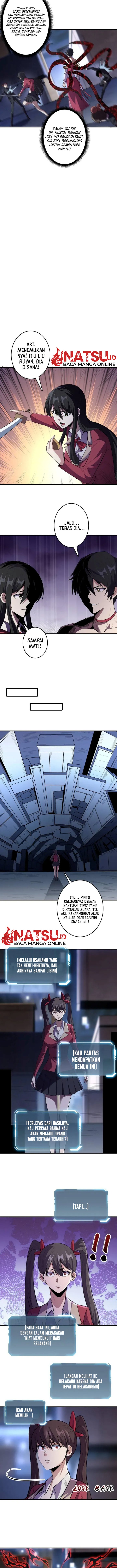 I’m Really Not The Villain Chapter 131 Gambar 3