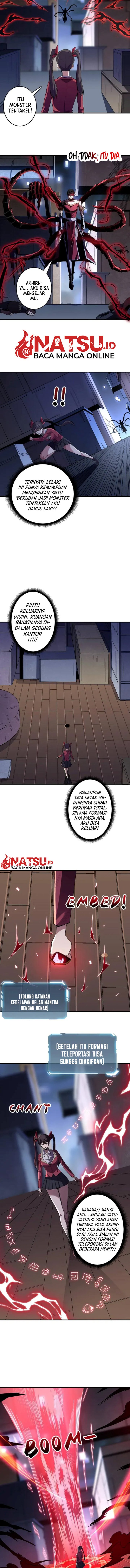 I’m Really Not The Villain Chapter 131 Gambar 4