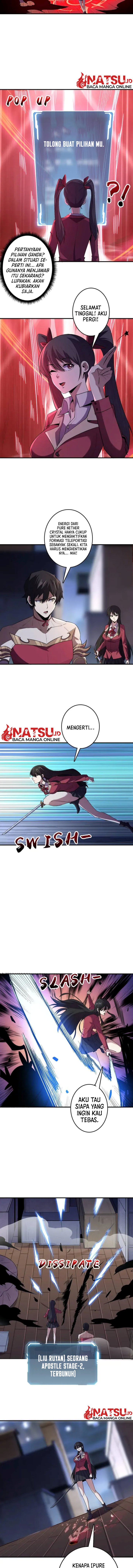 I’m Really Not The Villain Chapter 131 Gambar 5