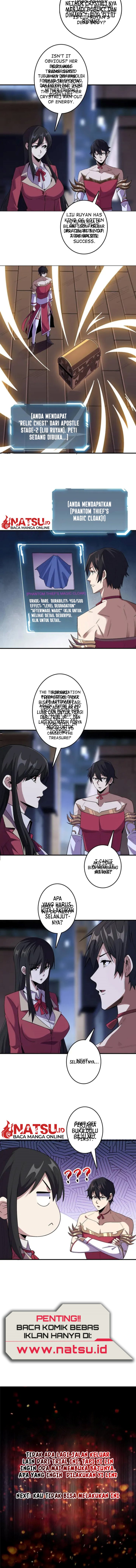 I’m Really Not The Villain Chapter 131 Gambar 6