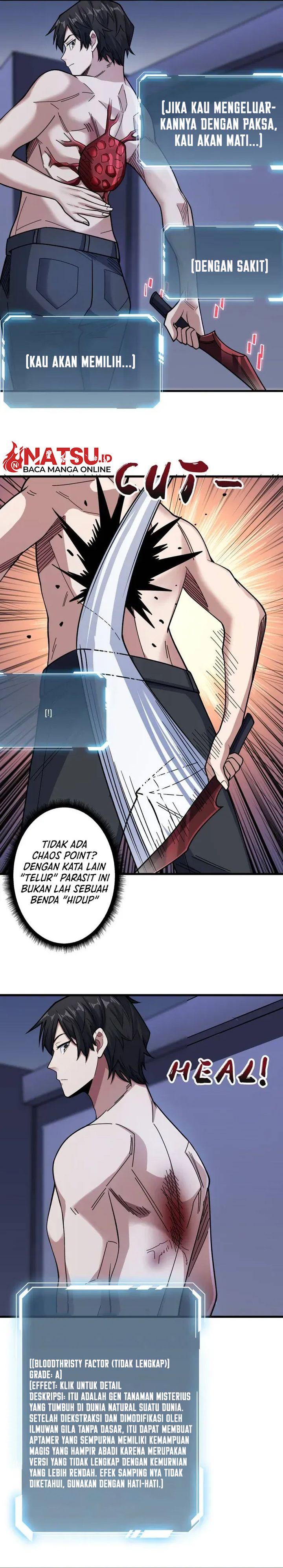 I’m Really Not The Villain Chapter 132 Gambar 3