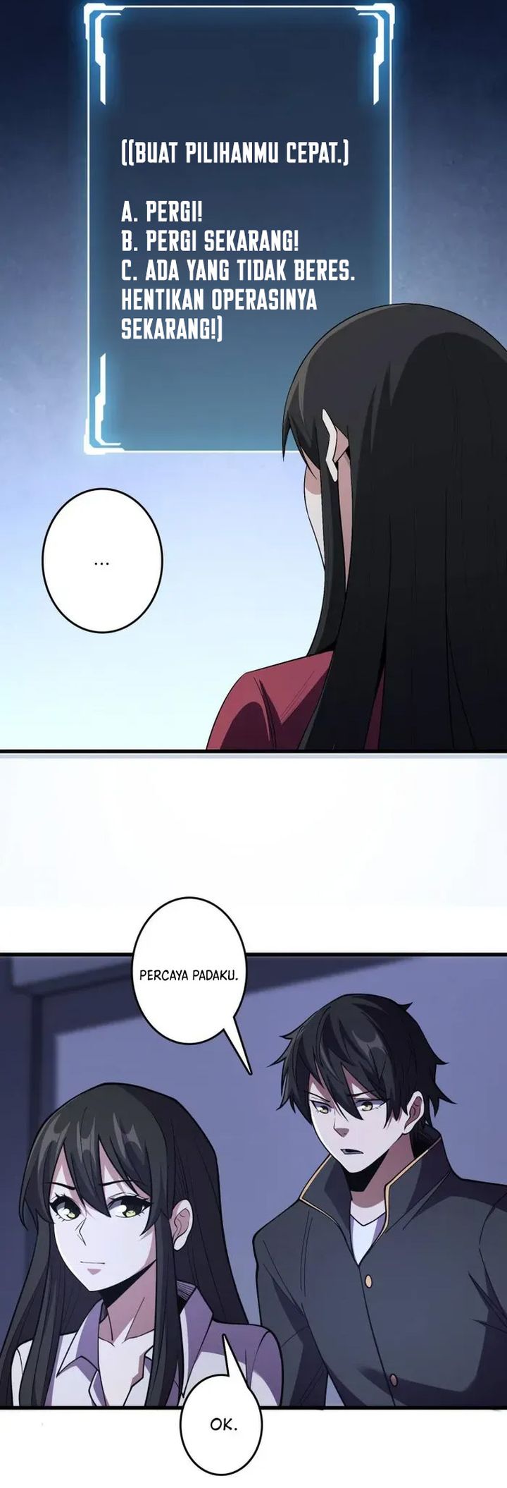 I’m Really Not The Villain Chapter 132 Gambar 5