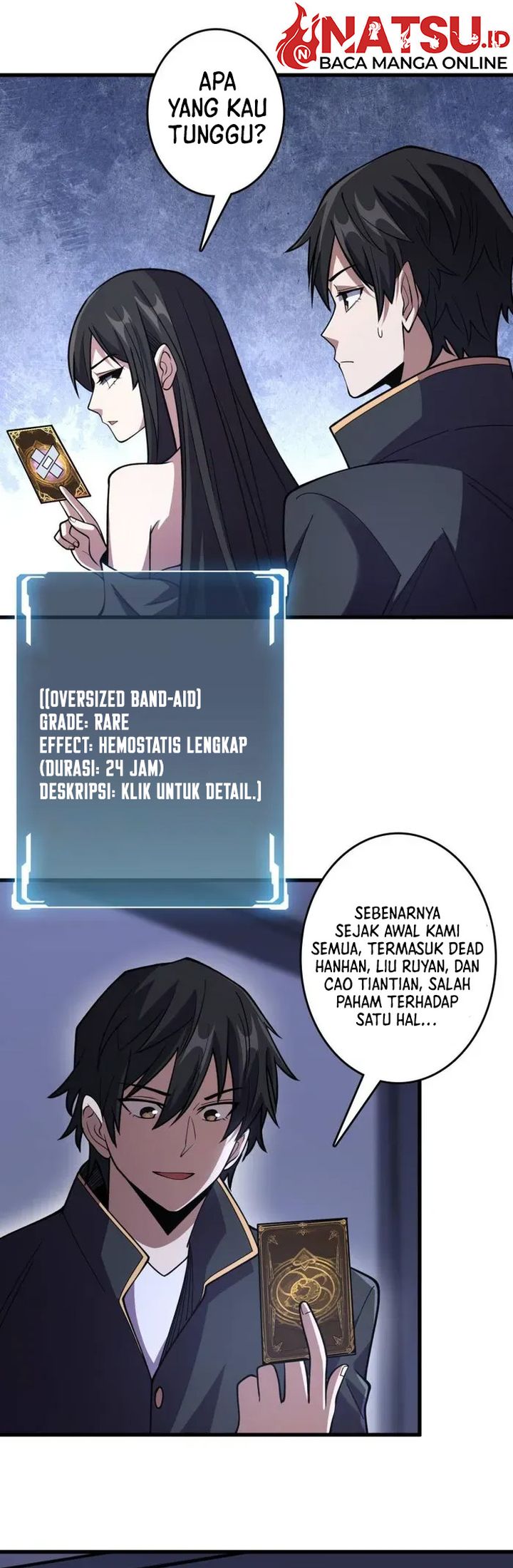 I’m Really Not The Villain Chapter 132 Gambar 6