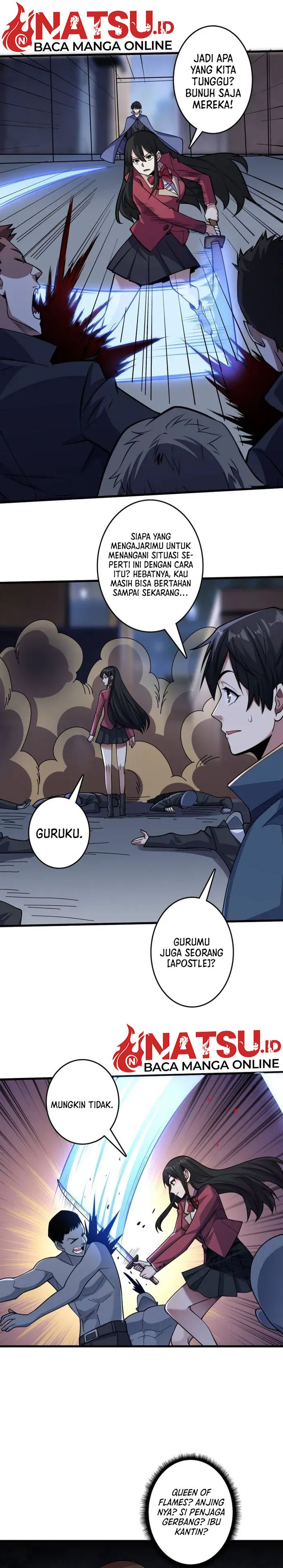 I’m Really Not The Villain Chapter 132 Gambar 9