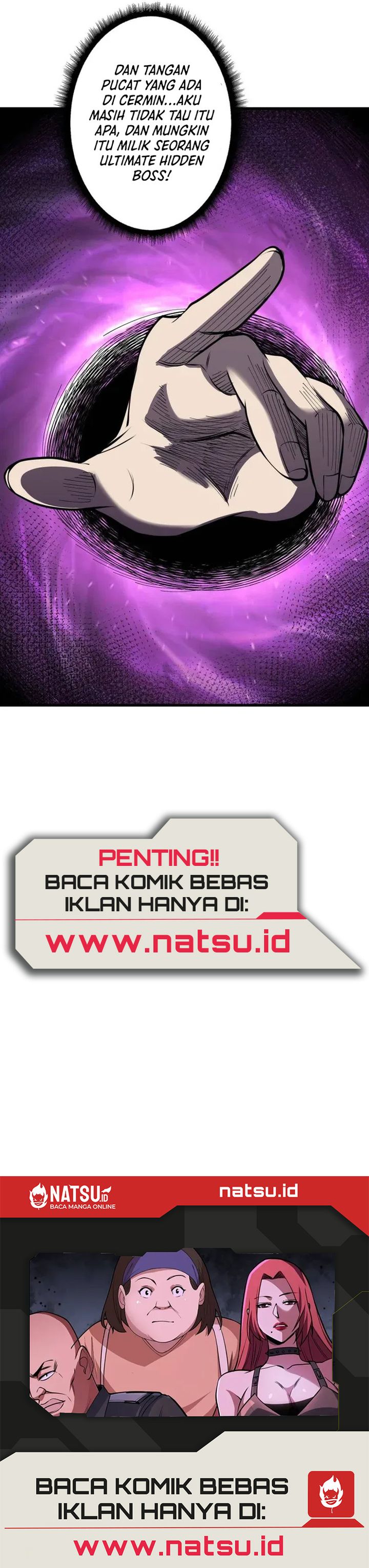 I’m Really Not The Villain Chapter 132 Gambar 11