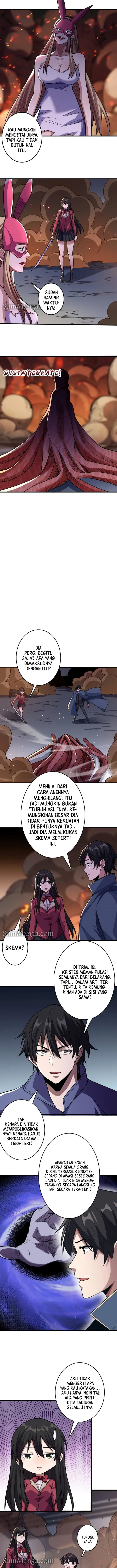 I’m Really Not The Villain Chapter 134 Gambar 4