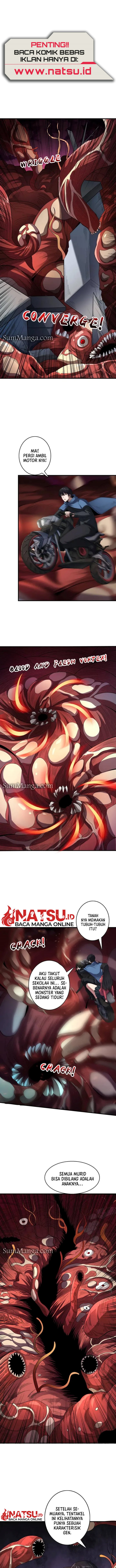 I’m Really Not The Villain Chapter 135 Gambar 2