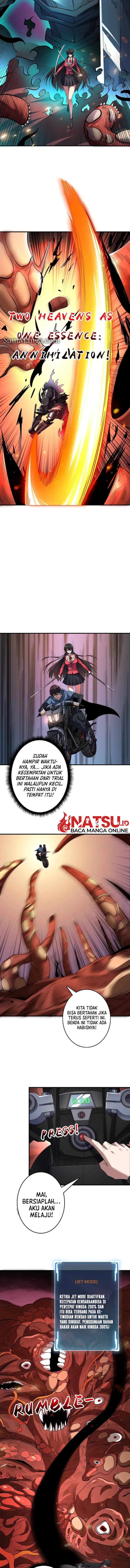 I’m Really Not The Villain Chapter 135 Gambar 4