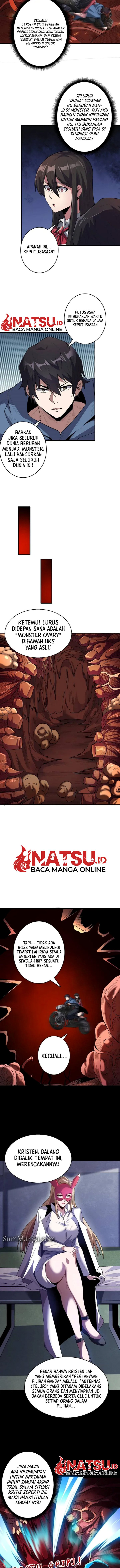 I’m Really Not The Villain Chapter 135 Gambar 5