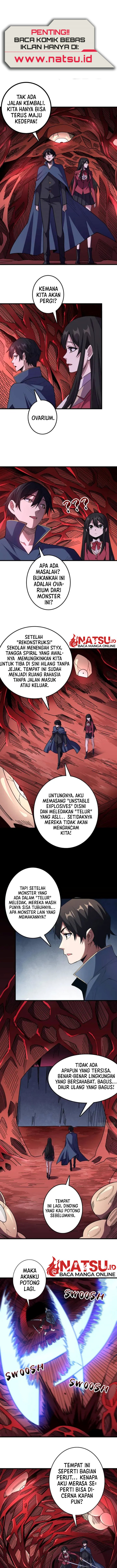 I’m Really Not The Villain Chapter 136 Gambar 2