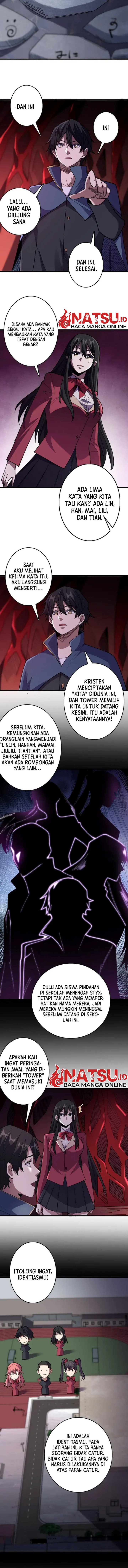 I’m Really Not The Villain Chapter 136 Gambar 4