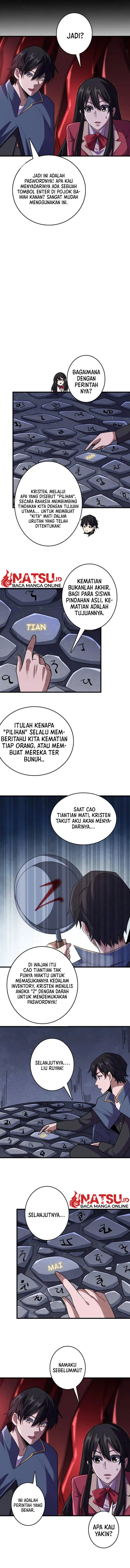 I’m Really Not The Villain Chapter 136 Gambar 5