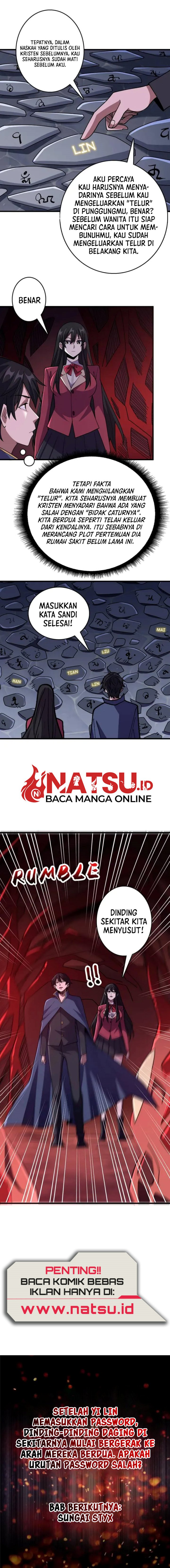 I’m Really Not The Villain Chapter 136 Gambar 6