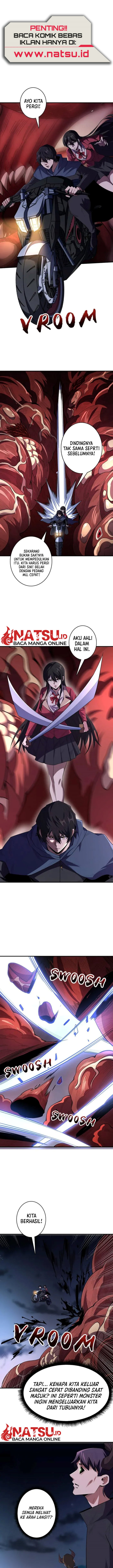 I’m Really Not The Villain Chapter 137 Gambar 2