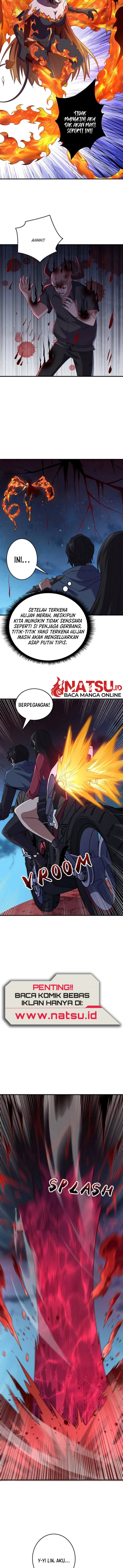 I’m Really Not The Villain Chapter 137 Gambar 4