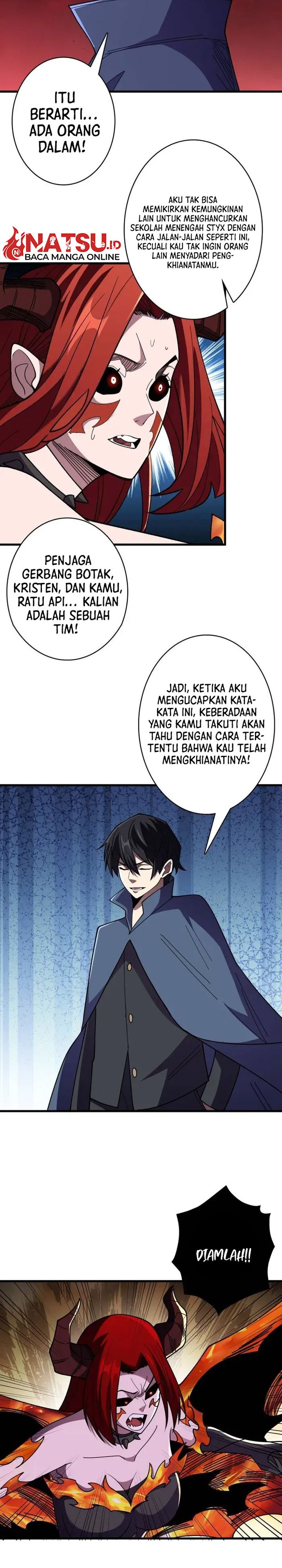 I’m Really Not The Villain Chapter 138 Gambar 7