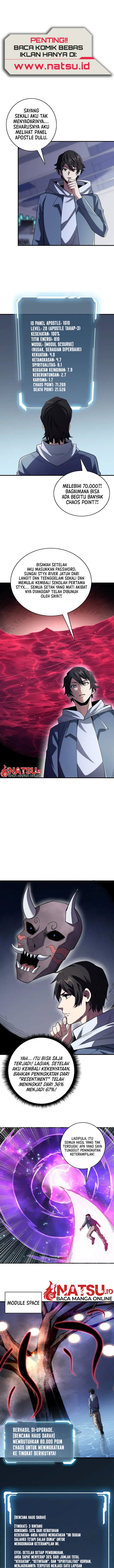 I’m Really Not The Villain Chapter 139 Gambar 2