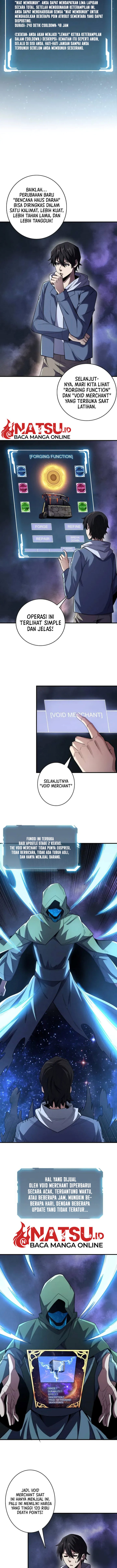 I’m Really Not The Villain Chapter 139 Gambar 3