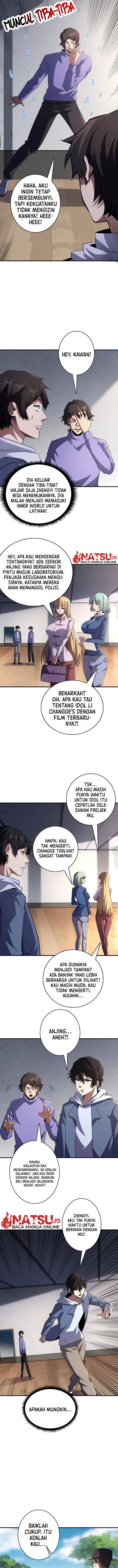 I’m Really Not The Villain Chapter 139 Gambar 5
