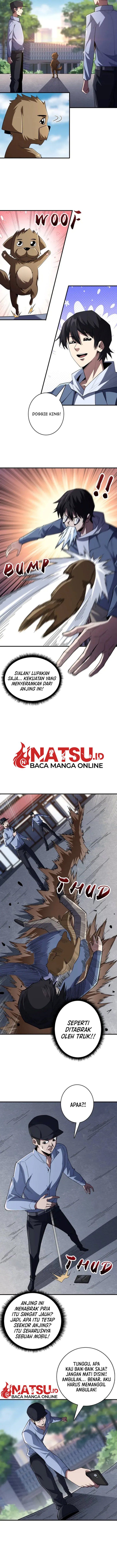 I’m Really Not The Villain Chapter 139 Gambar 6