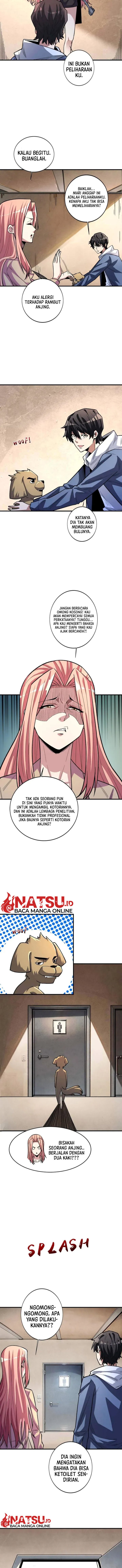 I’m Really Not The Villain Chapter 140 Gambar 3