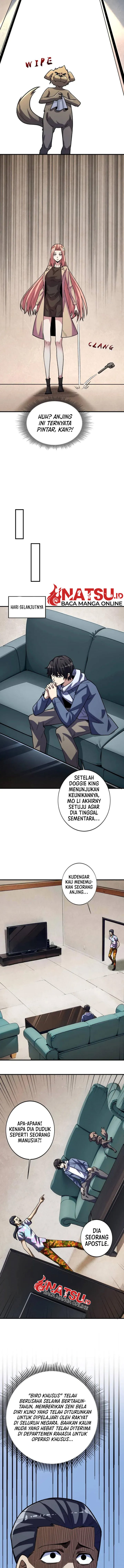 I’m Really Not The Villain Chapter 140 Gambar 4