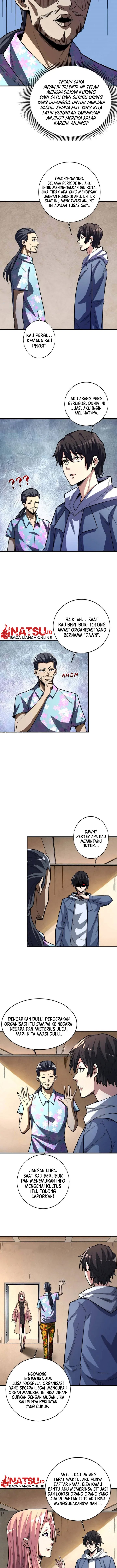 I’m Really Not The Villain Chapter 140 Gambar 5