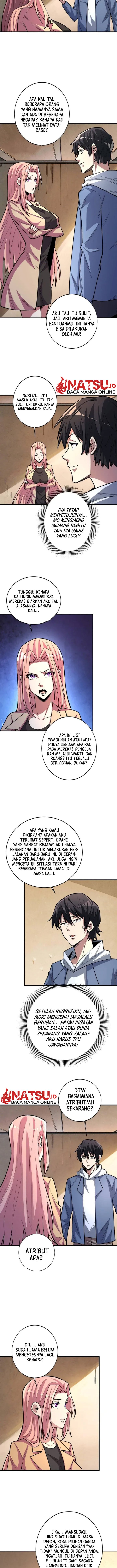 I’m Really Not The Villain Chapter 140 Gambar 6