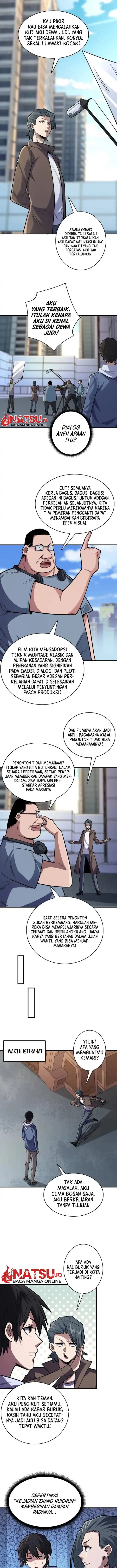 I’m Really Not The Villain Chapter 142 Gambar 4