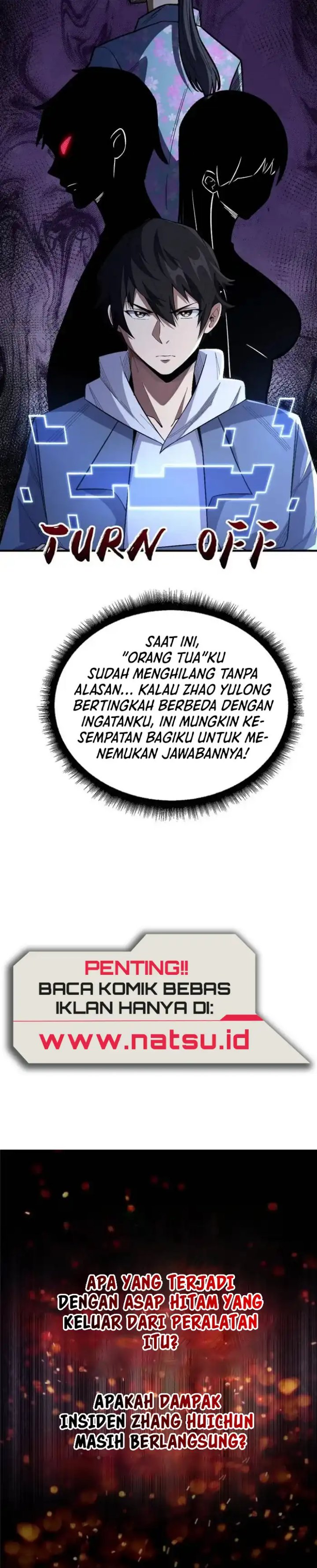 I’m Really Not The Villain Chapter 142 Gambar 8