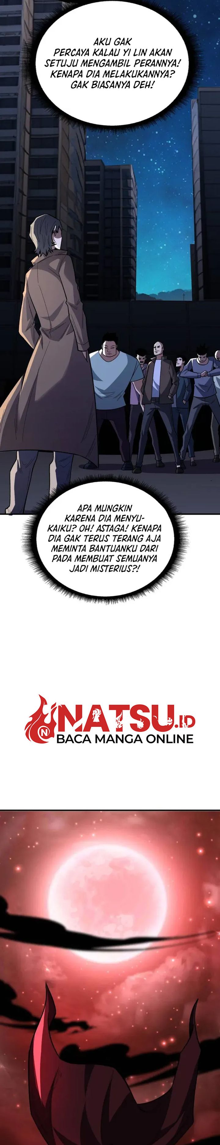 I’m Really Not The Villain Chapter 143 Gambar 11