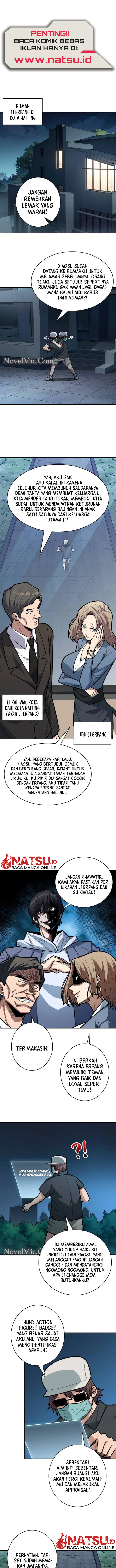 I’m Really Not The Villain Chapter 145 Gambar 2