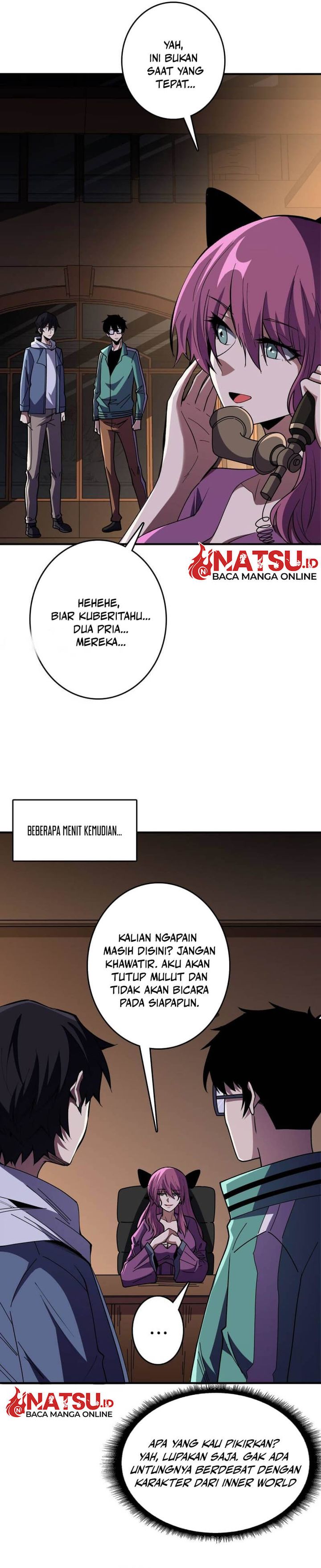 I’m Really Not The Villain Chapter 148 Gambar 2