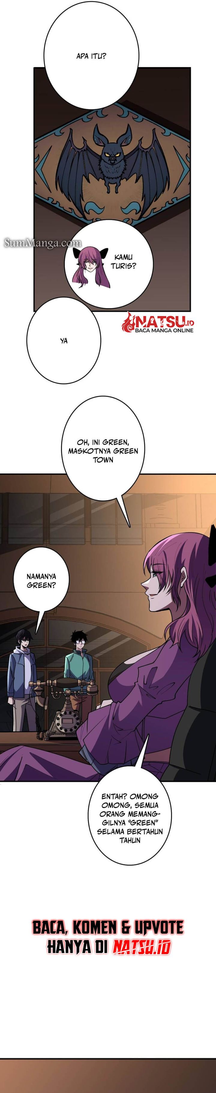 I’m Really Not The Villain Chapter 148 Gambar 3