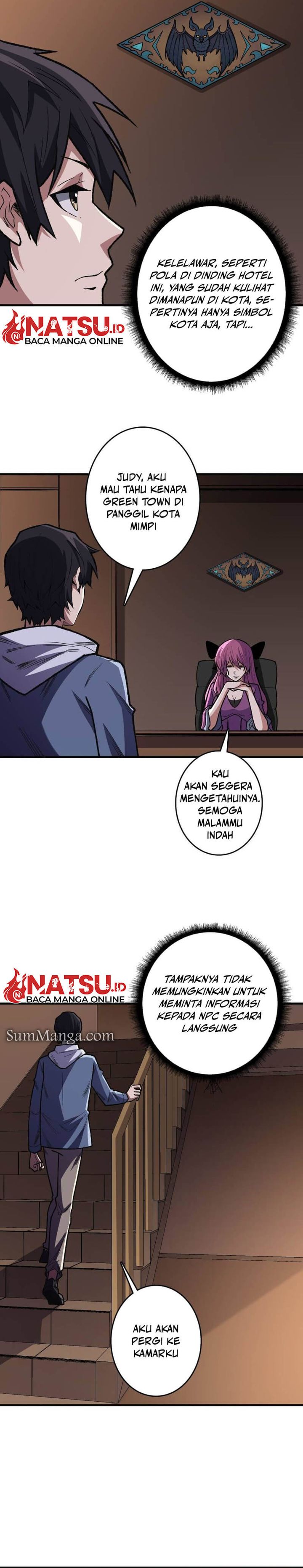 I’m Really Not The Villain Chapter 148 Gambar 4